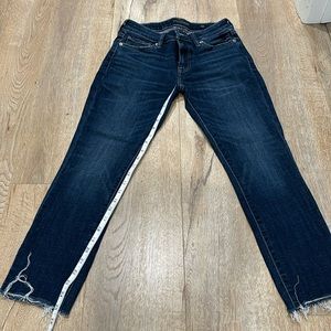 Lucky brand skinny jeans